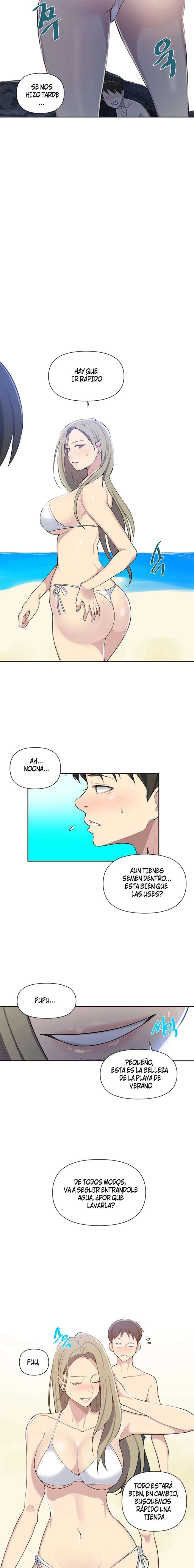 Secret Class Capítulo 50 - Page 7