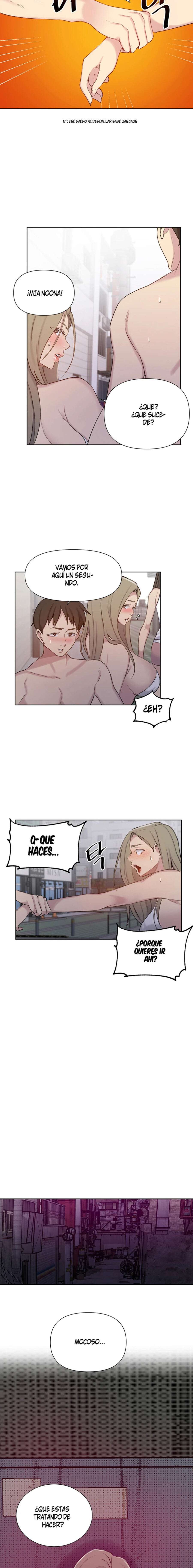 Secret Class Capítulo 51 - Page 11