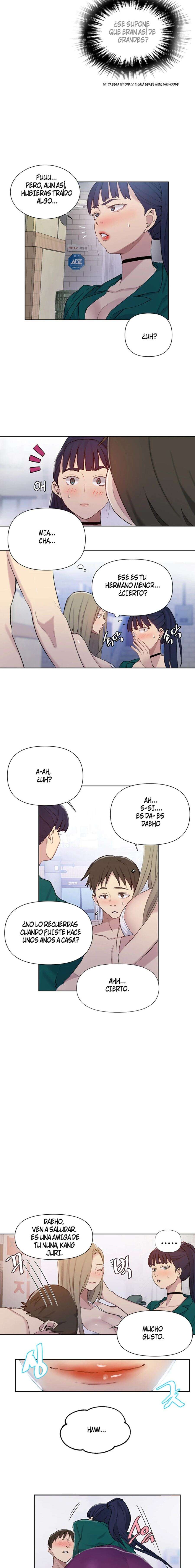 Secret Class Capítulo 51 - Page 6