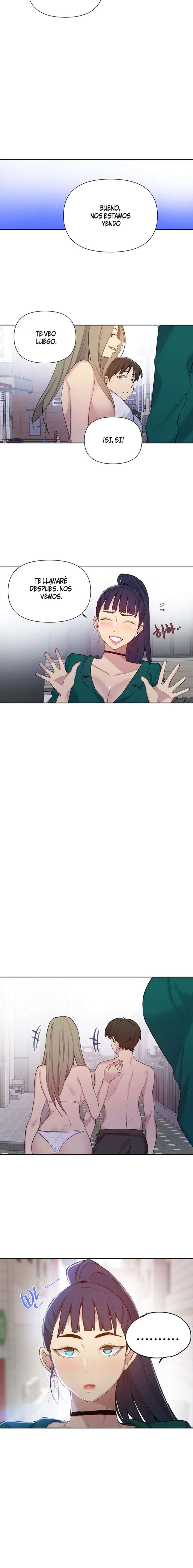 Secret Class Capítulo 51 - Page 8