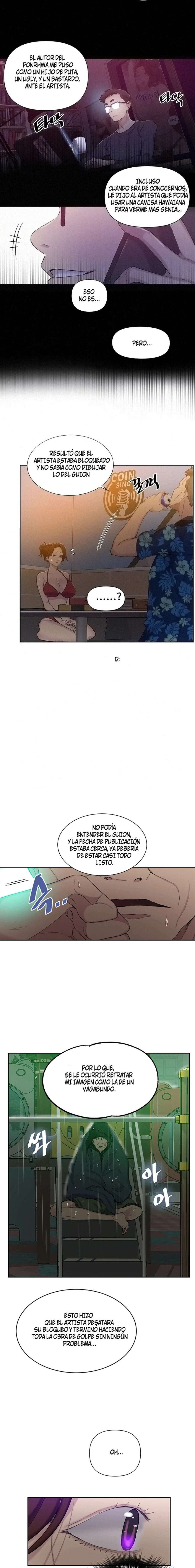 Secret Class Capítulo 52 - Page 3