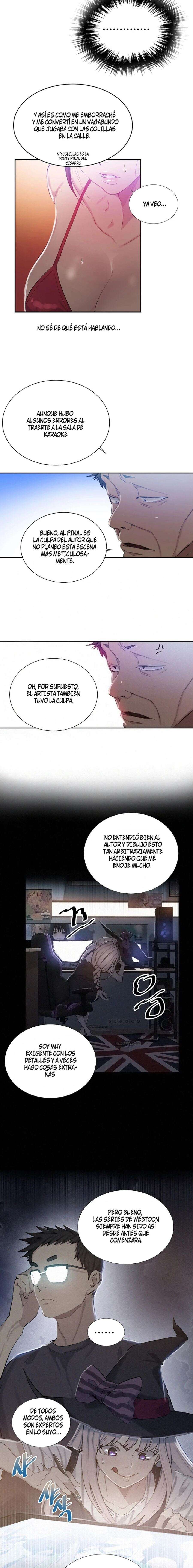 Secret Class Capítulo 52 - Page 4