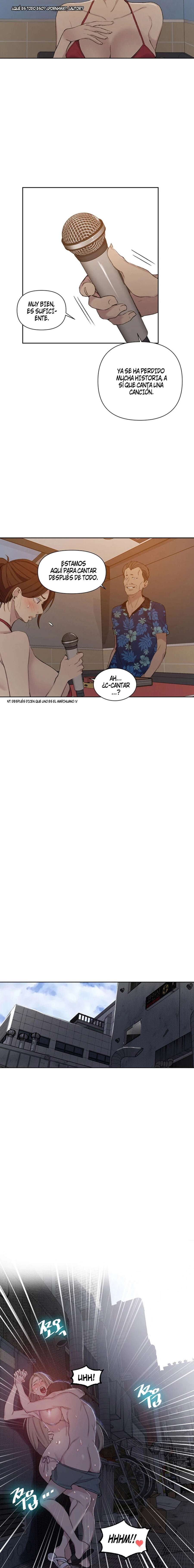 Secret Class Capítulo 52 - Page 6