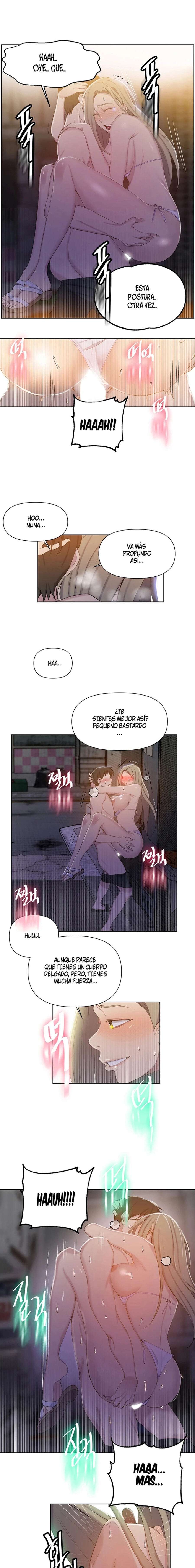 Secret Class Capítulo 52 - Page 9