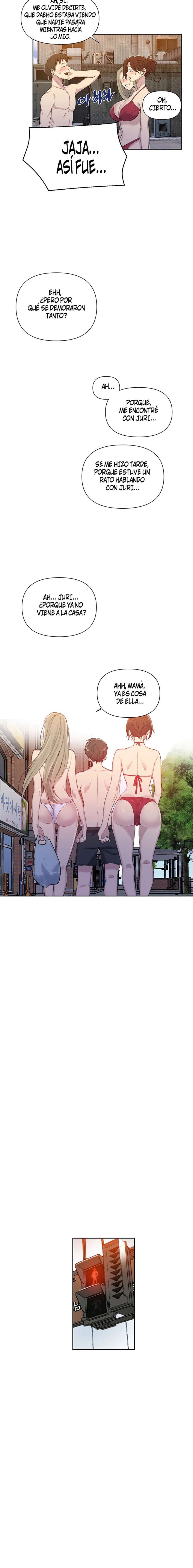 Secret Class Capítulo 53 - Page 12