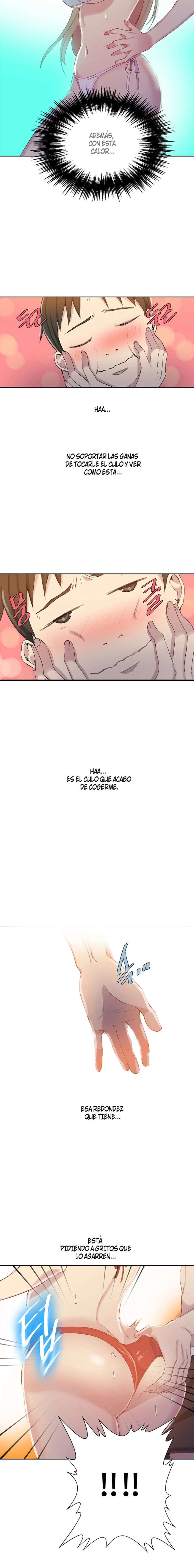 Secret Class Capítulo 53 - Page 14