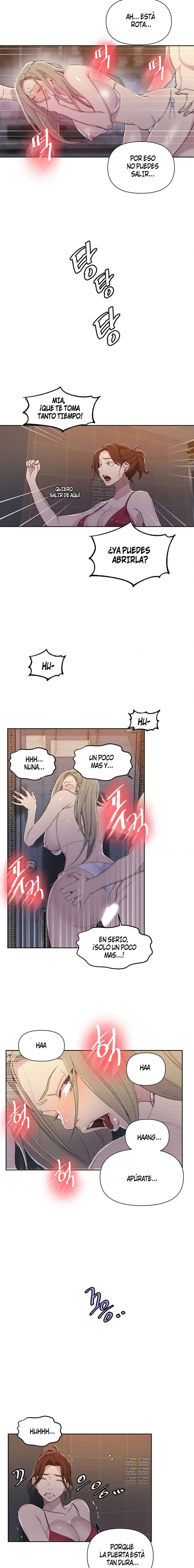 Secret Class Capítulo 53 - Page 4