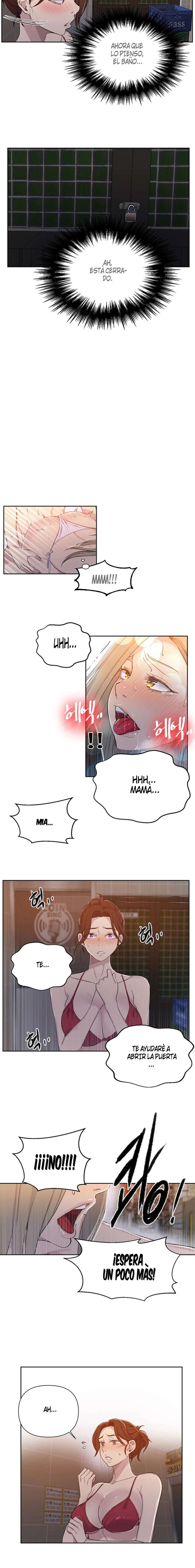 Secret Class Capítulo 53 - Page 6