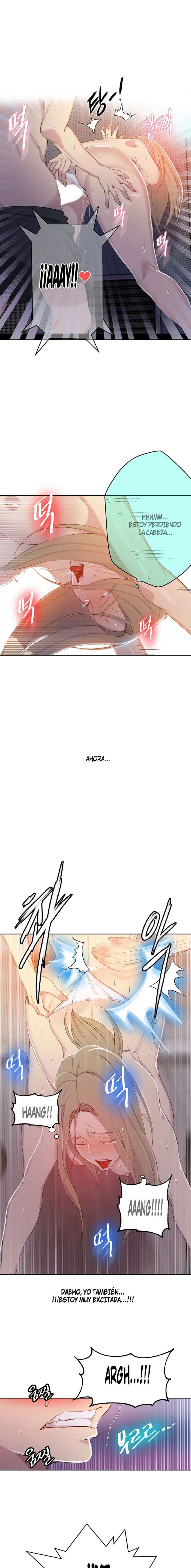 Secret Class Capítulo 53 - Page 7