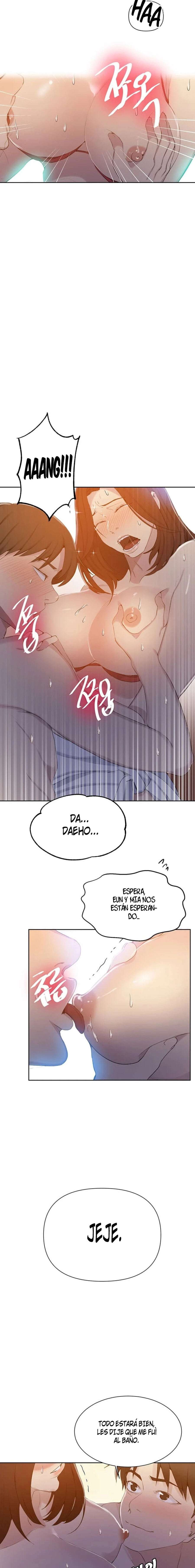 Secret Class Capítulo 54 - Page 13