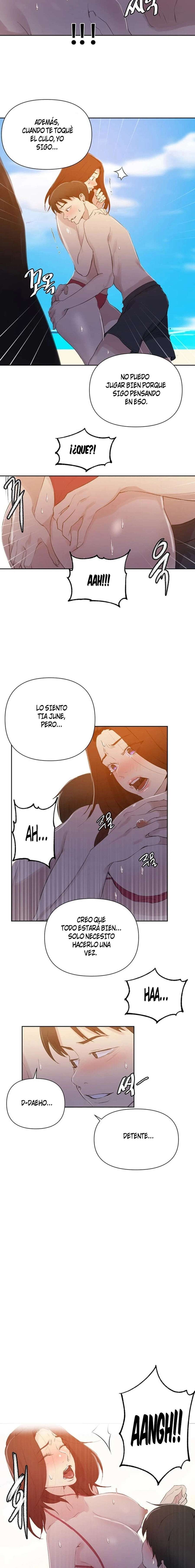 Secret Class Capítulo 54 - Page 14