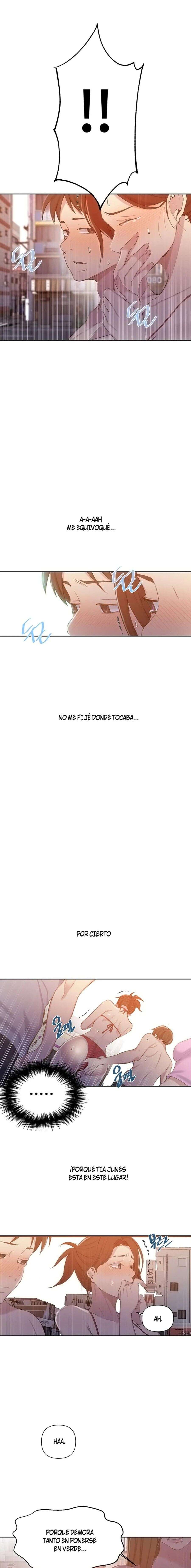 Secret Class Capítulo 54 - Page 2