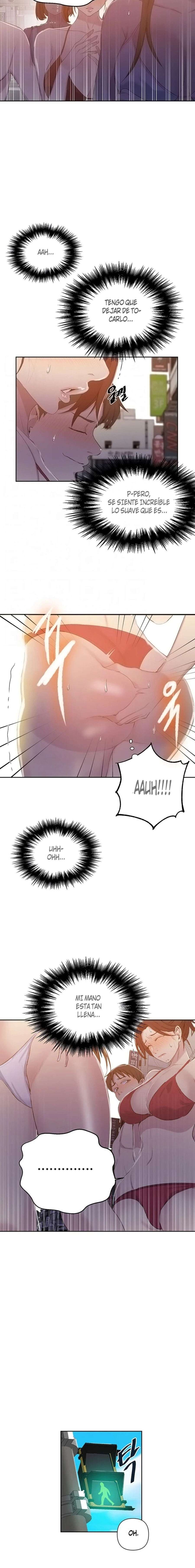 Secret Class Capítulo 54 - Page 3