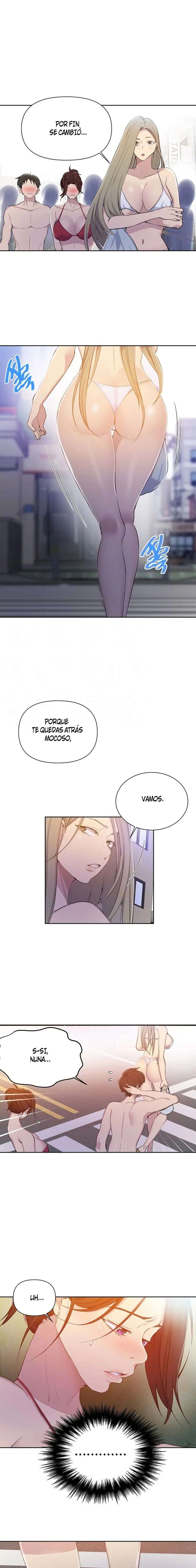 Secret Class Capítulo 54 - Page 4