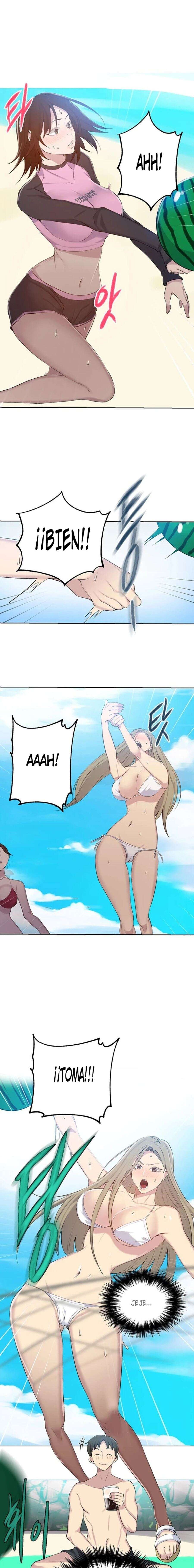 Secret Class Capítulo 54 - Page 8