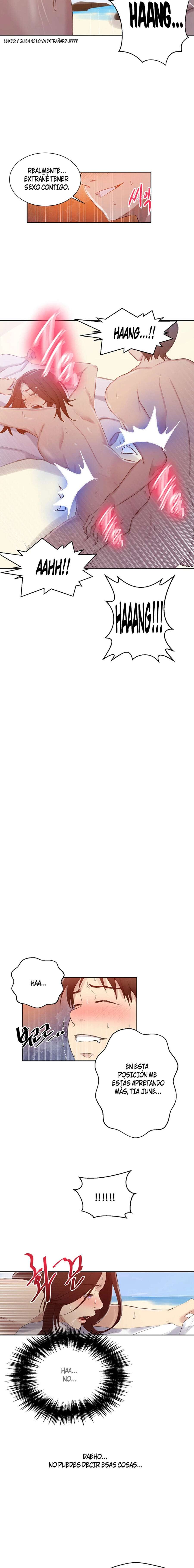 Secret Class Capítulo 55 - Page 12