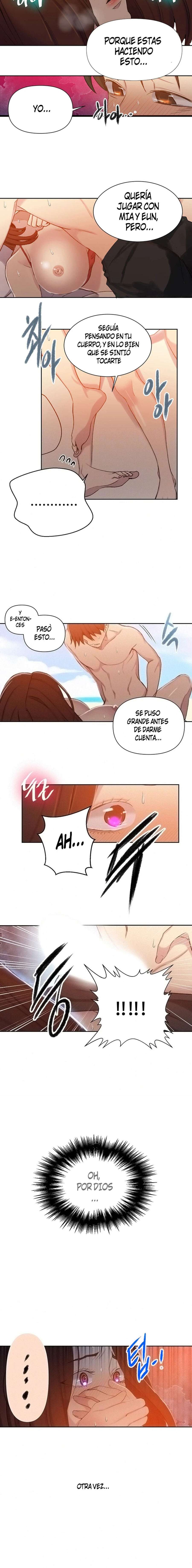 Secret Class Capítulo 55 - Page 3