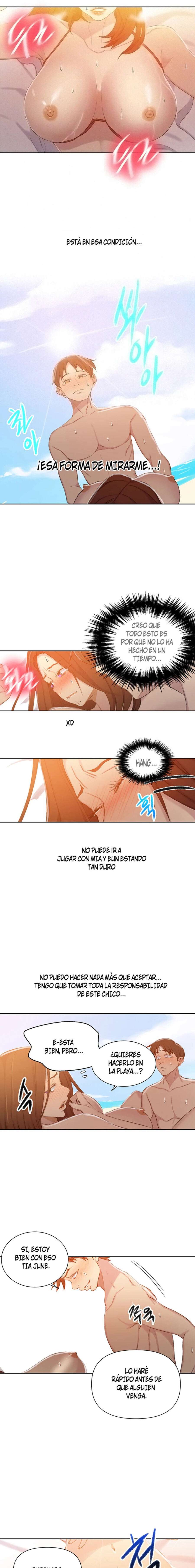 Secret Class Capítulo 55 - Page 4