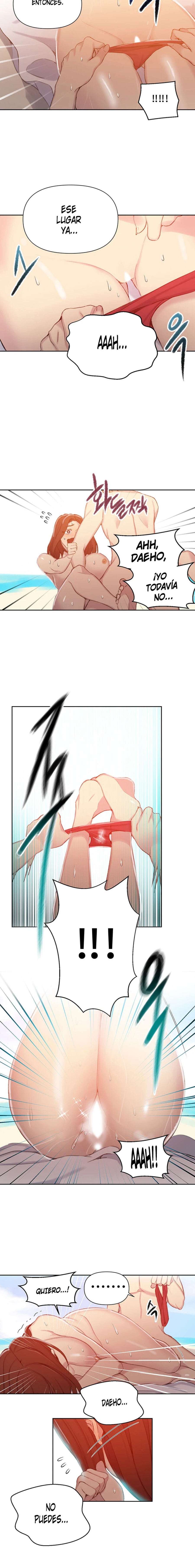 Secret Class Capítulo 55 - Page 5