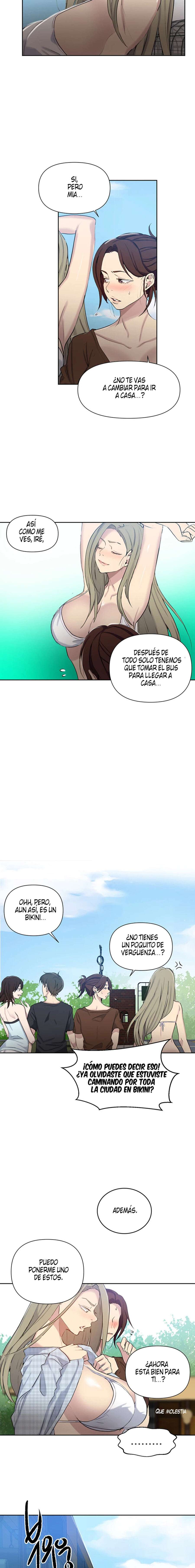 Secret Class Capítulo 56 - Page 10