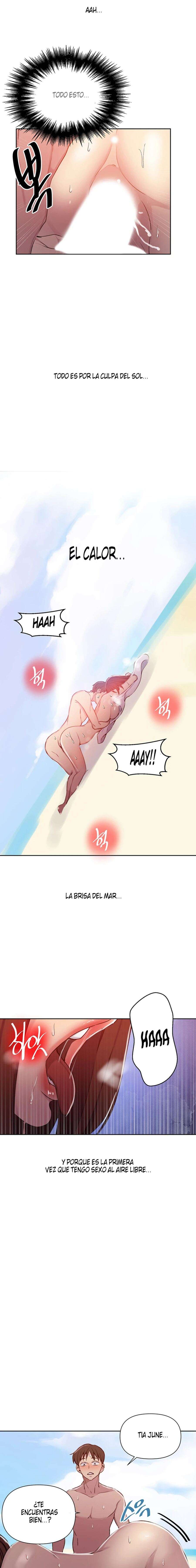 Secret Class Capítulo 56 - Page 7