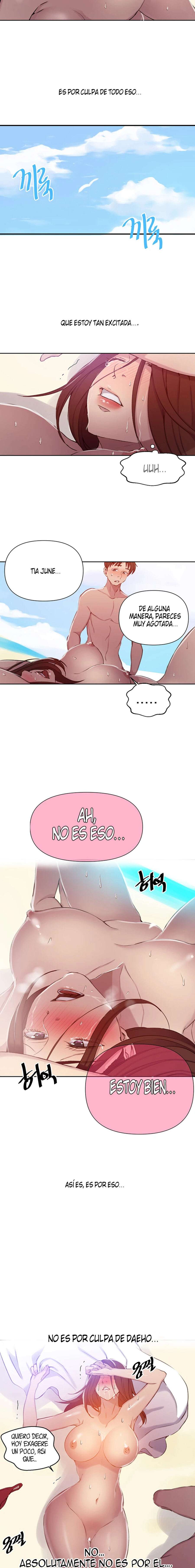 Secret Class Capítulo 56 - Page 8