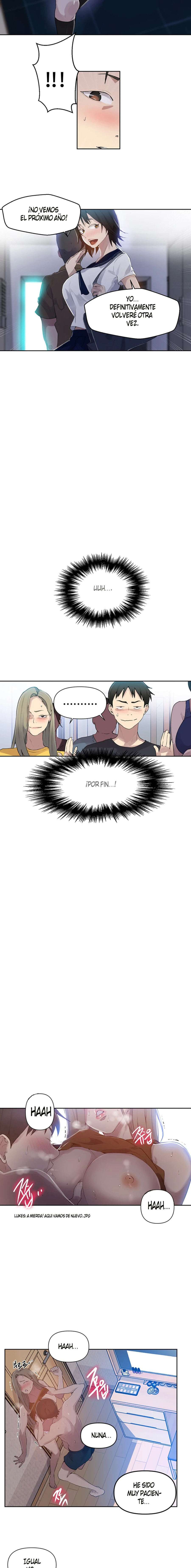 Secret Class Capítulo 57 - Page 13