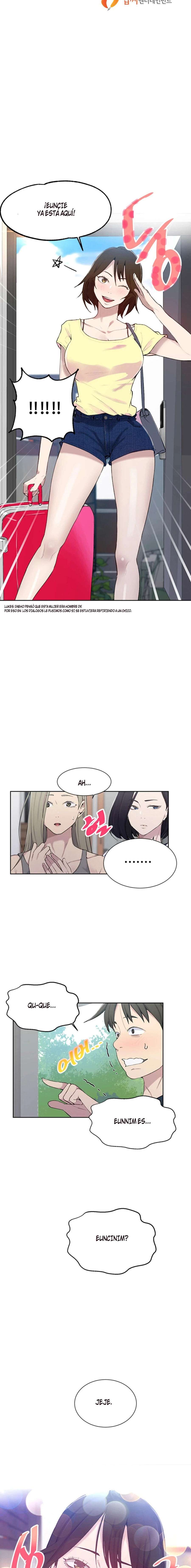 Secret Class Capítulo 57 - Page 16