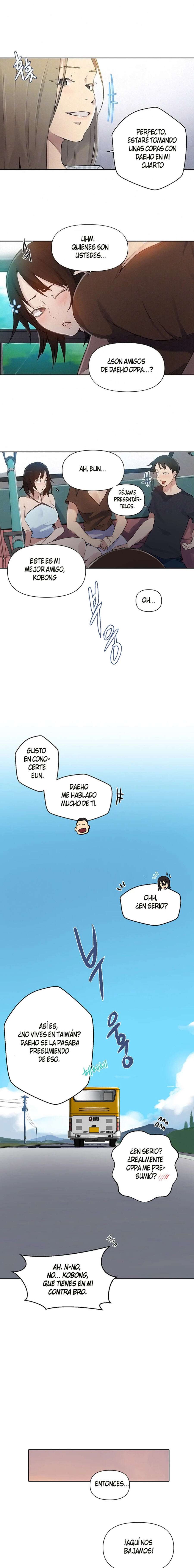 Secret Class Capítulo 57 - Page 5