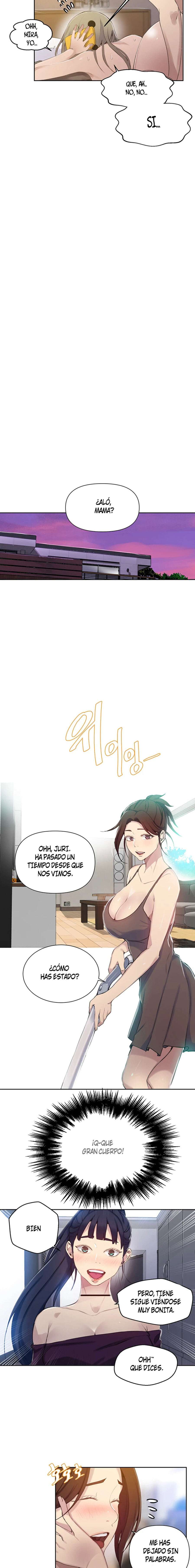 Secret Class Capítulo 58 - Page 11