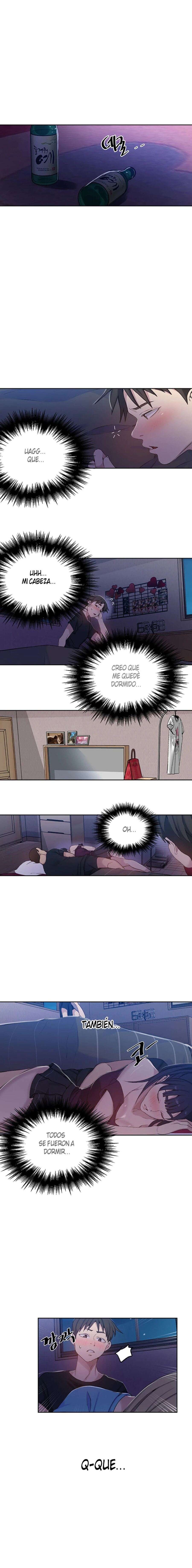 Secret Class Capítulo 59 - Page 10