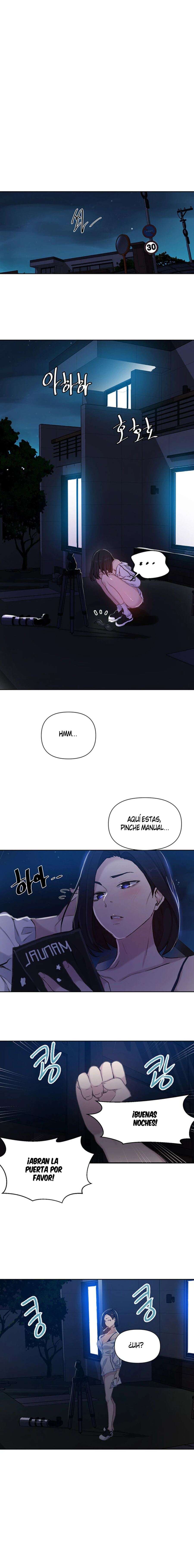 Secret Class Capítulo 59 - Page 6