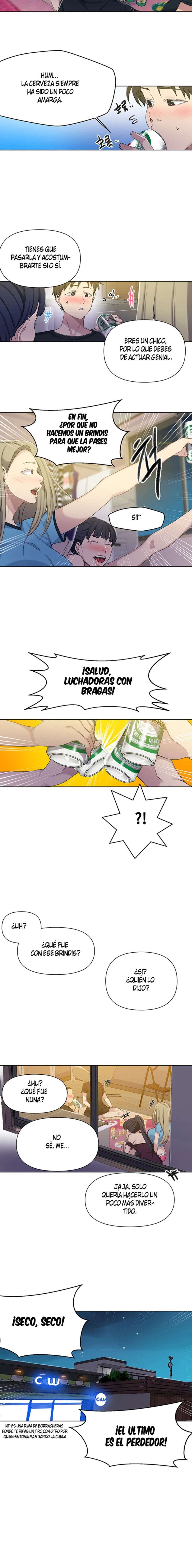 Secret Class Capítulo 59 - Page 9