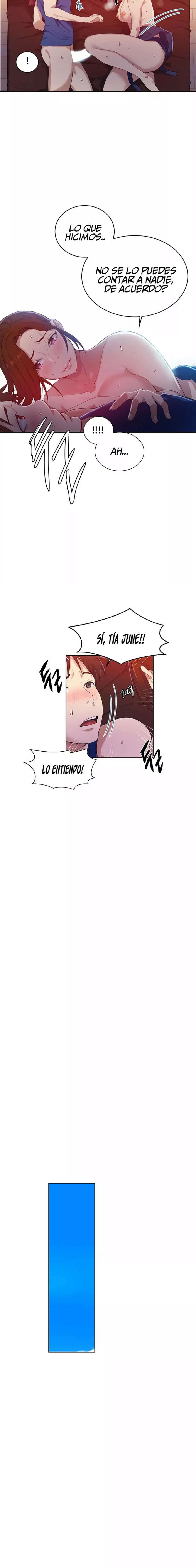 Secret Class Capítulo 6 - Page 13