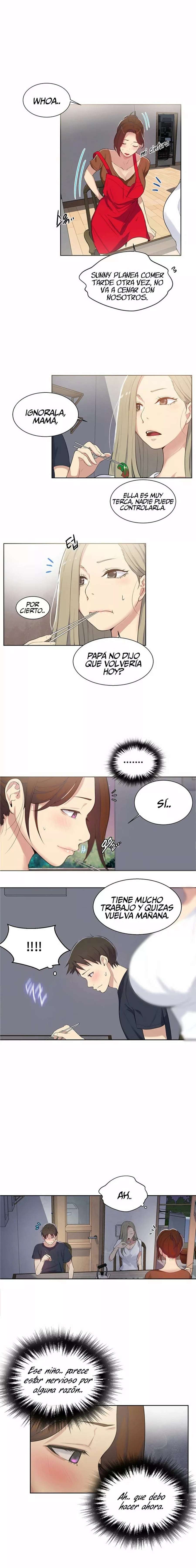 Secret Class Capítulo 6 - Page 16