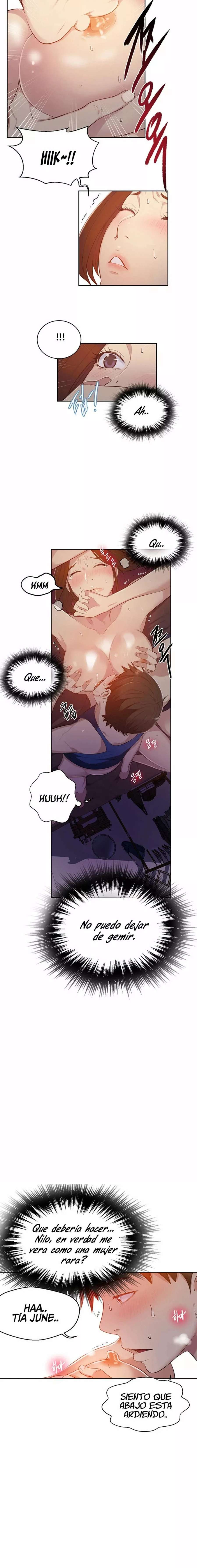 Secret Class Capítulo 6 - Page 4