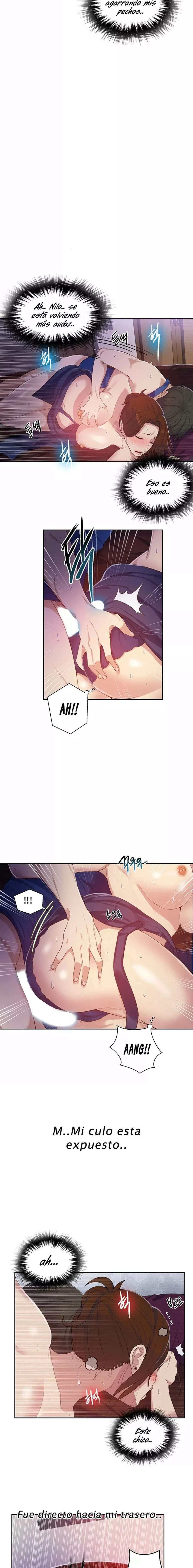 Secret Class Capítulo 6 - Page 7