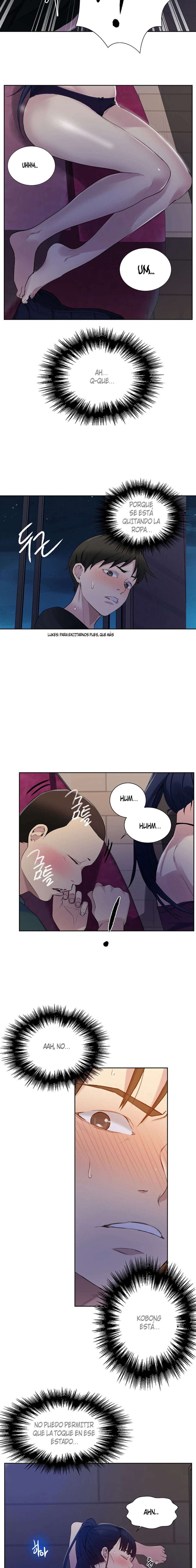 Secret Class Capítulo 60 - Page 10