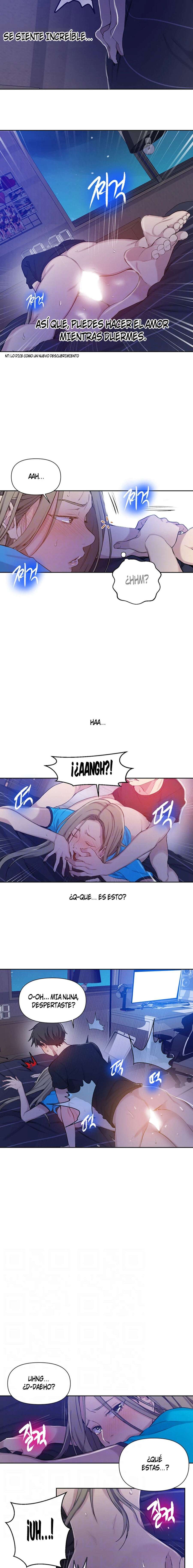 Secret Class Capítulo 60 - Page 4