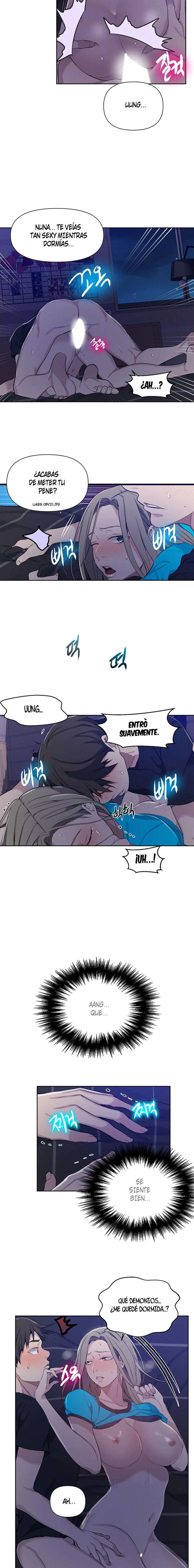 Secret Class Capítulo 60 - Page 5