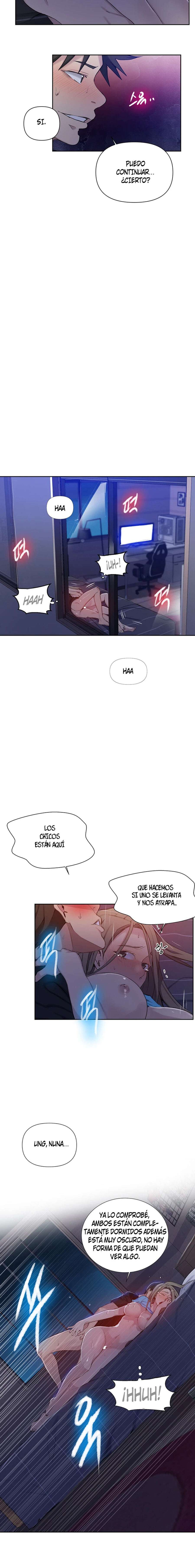 Secret Class Capítulo 60 - Page 6