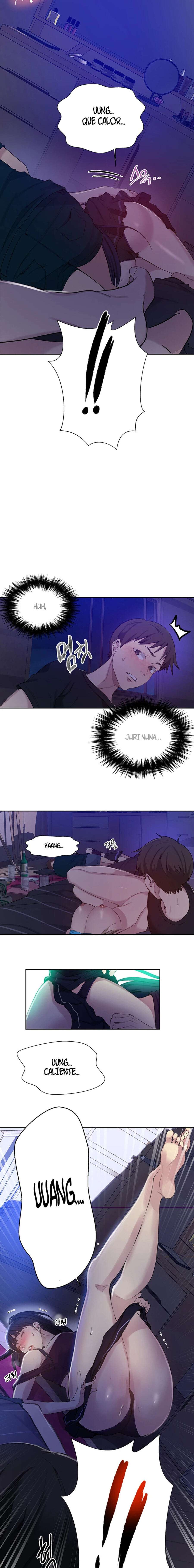 Secret Class Capítulo 60 - Page 9