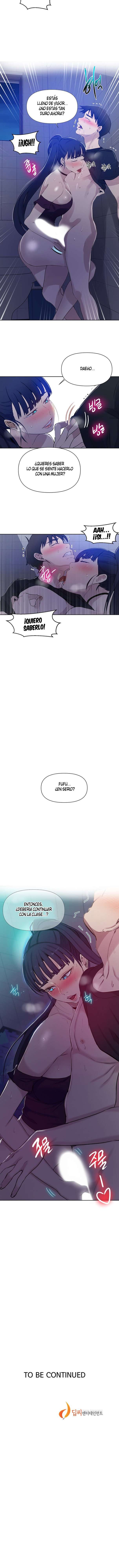 Secret Class Capítulo 61 - Page 11