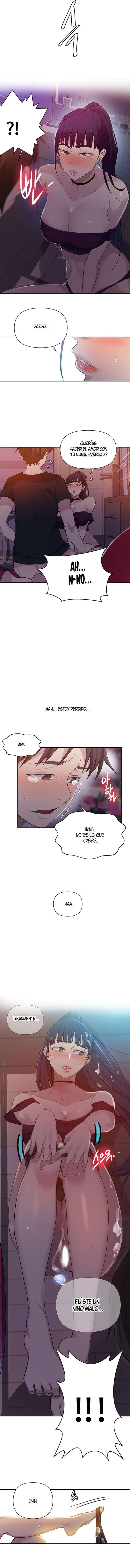 Secret Class Capítulo 61 - Page 8