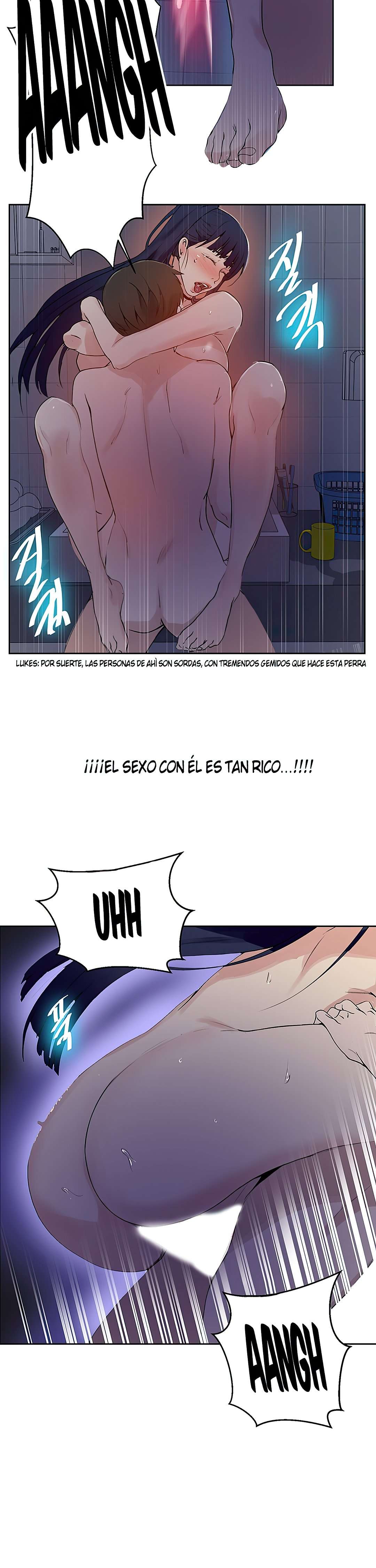 Secret Class Capítulo 63 - Page 10