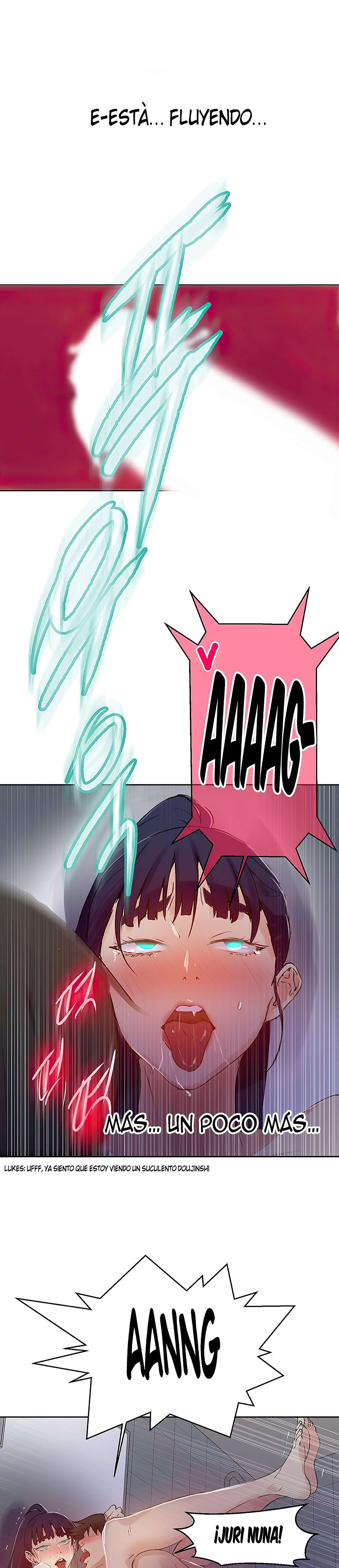 Secret Class Capítulo 63 - Page 14