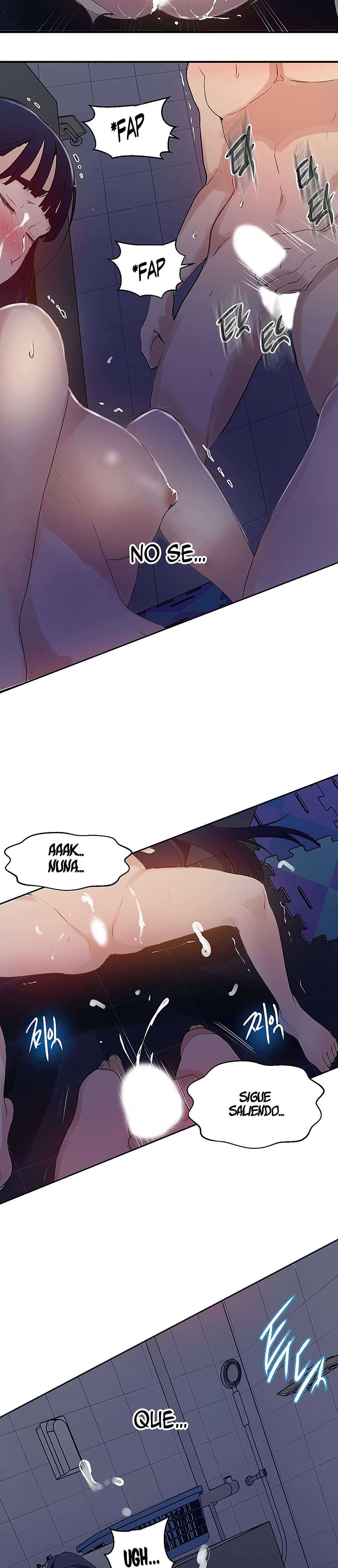 Secret Class Capítulo 63 - Page 16