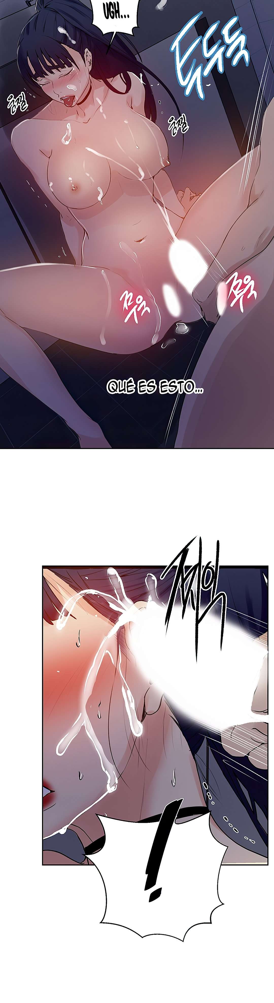 Secret Class Capítulo 63 - Page 17