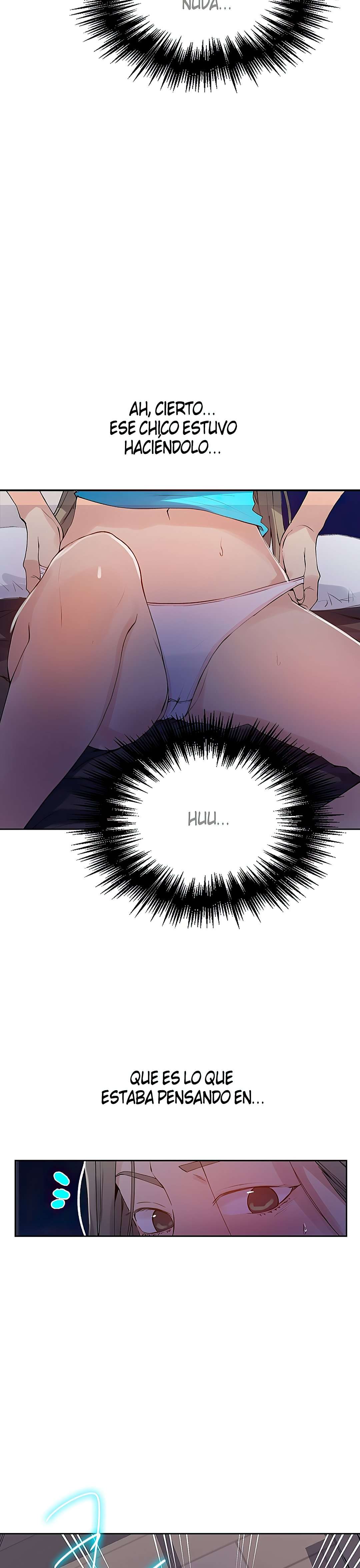 Secret Class Capítulo 63 - Page 22