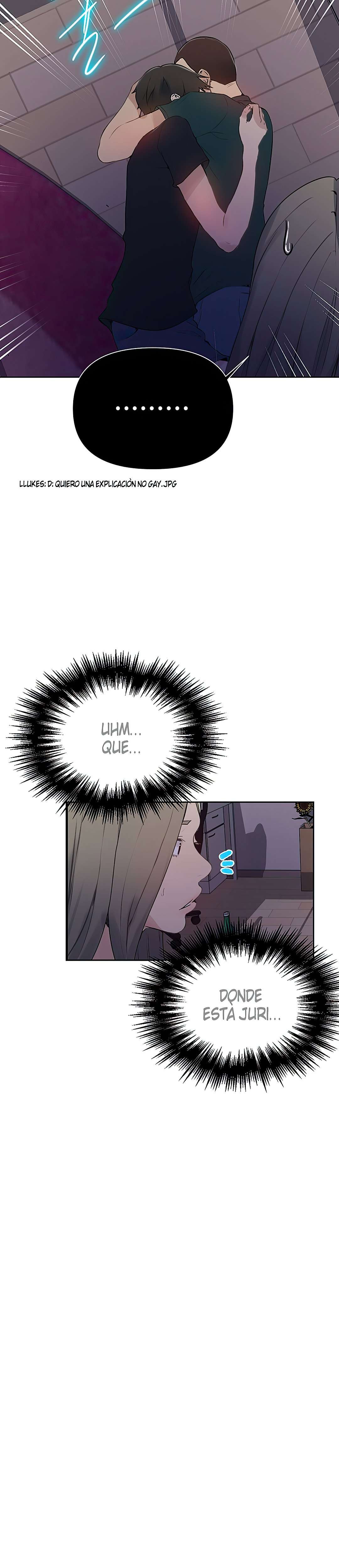 Secret Class Capítulo 63 - Page 23